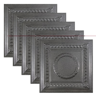 Great Lakes Tin Cleveland Lay-in Ceiling Tile