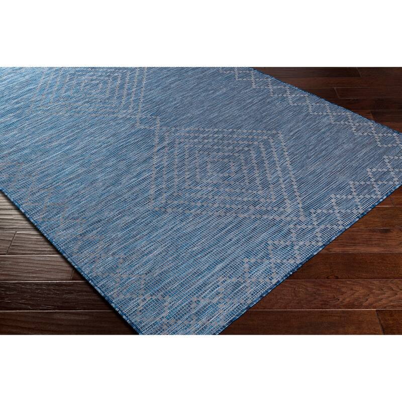 Artistic Weavers Benli Moroccan Tribal Outdoor Area Rug