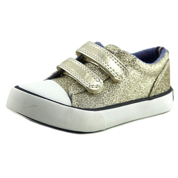 tommy hilfiger sneakers gold
