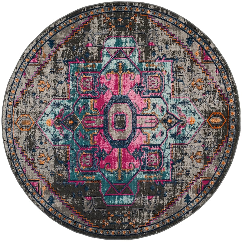 SAFAVIEH Artisan Cintia Distressed Oriental Rug