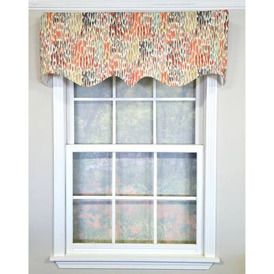 RLF Home Dazzle Regal Valance