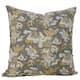 Option Papaya Leaf- Grey, Yellow