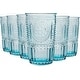 preview thumbnail 7 of 7, Bormioli Rocco Set of 6 Romantic Glass Victorian Tumblers