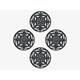 Option Paisley Star (Set of 4)