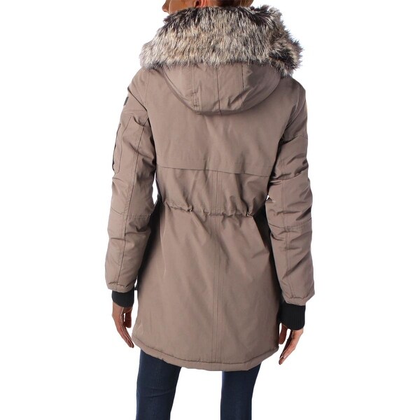 bcbgeneration anorak