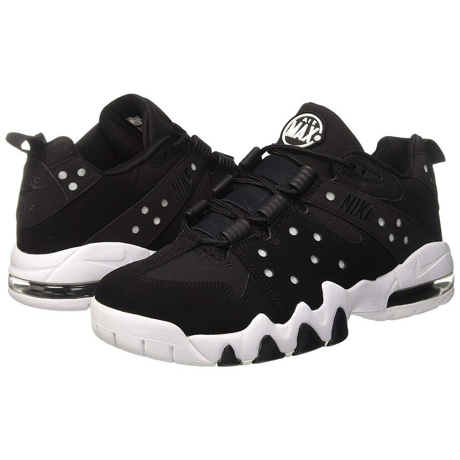 nike air max cb 94 low black