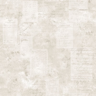 Galerie Wallcoverings Kitchen Restaurant Orders Vinyl on Non-woven Matte Wallpaper Roll