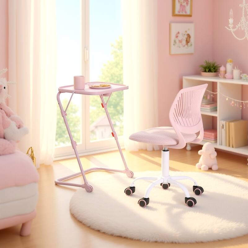 Foldable Table Portable Lightweight Desk for Home Dining, Office, Camping Compact Design & Easy Storage