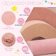 preview thumbnail 2 of 5, 3 PCS Toddlers Climbing Toys Rainbow Shaped Foam Play Set