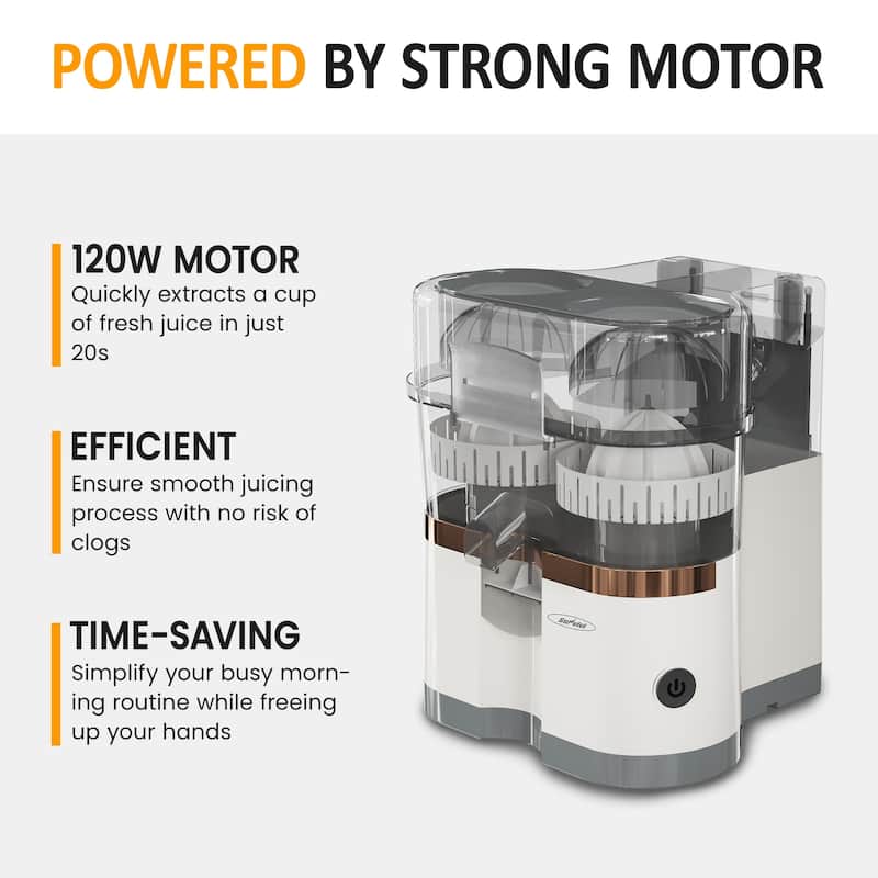 Electric Citrus Juicer - N/A