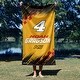 preview thumbnail 4 of 4, NASCAR Simple Speed Beach Towel