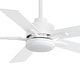 preview thumbnail 131 of 173, 42/48/52/56/62-IN LED Ceiling Fan with Light Kit and Remote(5/7-Blade)