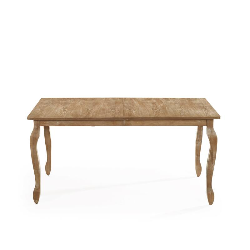 Christopher Knight Home - Aubrietta Expandable Dining Table