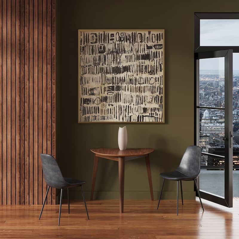 Luna Triangle Dining Table