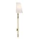 preview thumbnail 6 of 7, Savoy House 9-2866-2 Roxbury 2 Light 32" Tall Bathroom Sconce