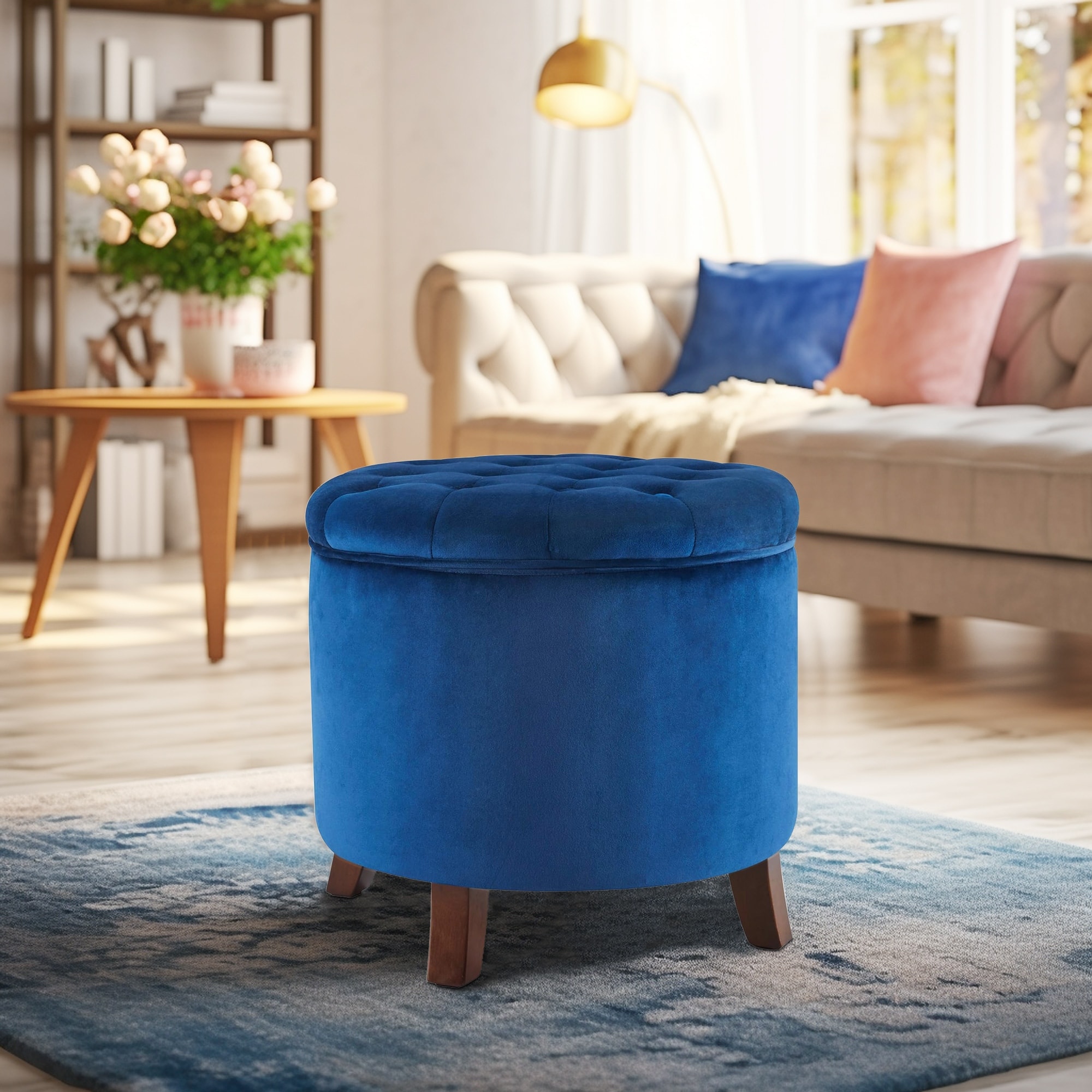 Belleze on sale storage ottoman