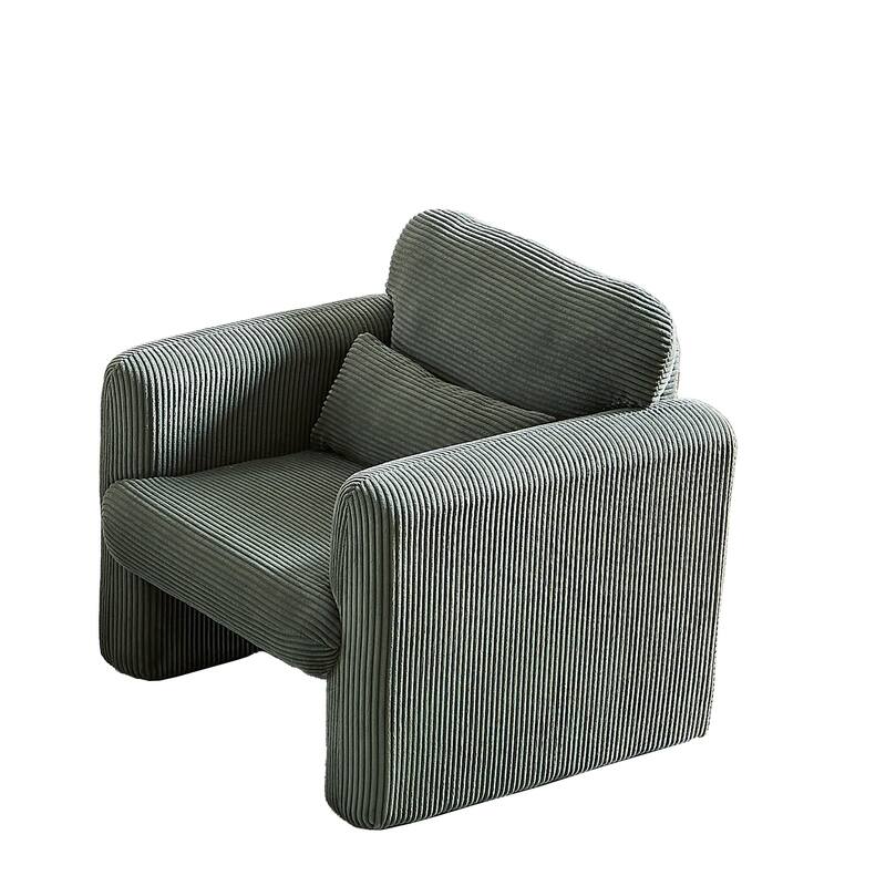 GDFStudio - Emiliano Sofa Set in Premium Corduroy with Elegant Design and Superior Comfort