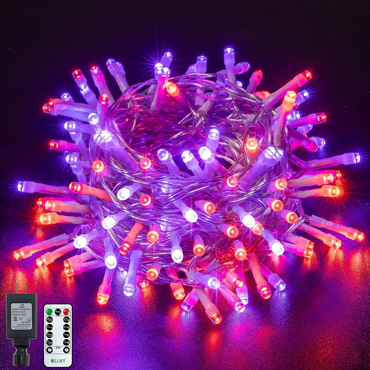 60 ft fairy lights discount