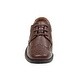 preview thumbnail 3 of 3, Josmo Boys Wingtip Oxford Lace Dress Shoes (Toddler/Little Kids)