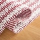 preview thumbnail 52 of 80, SAFAVIEH Handmade Natura Sumati Wool & Cotton Rug