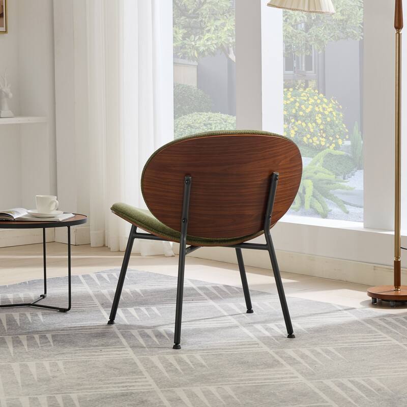 Mid-Century Modern Single Side Chair