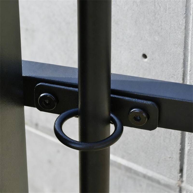 12' x 10' Pergola Canopy Patio Metal Shelter