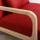 preview thumbnail 78 of 142, Aston Modern Solid wood Accent Chair for Living Room