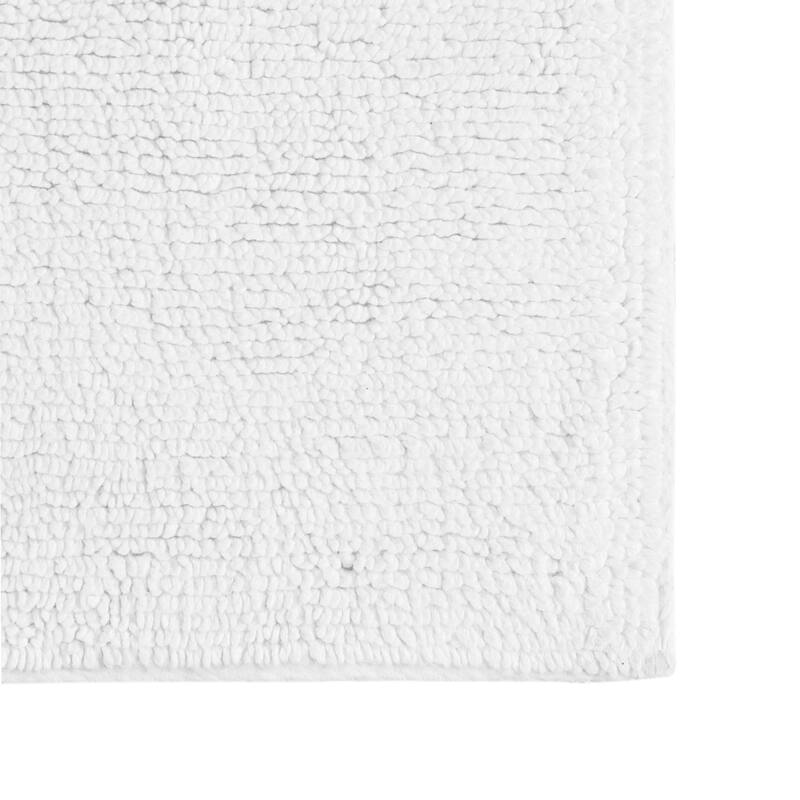 Beautyrest Plume Feather Touch Reversible Bath Rug