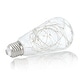 preview thumbnail 4 of 3, LED Fairy Light Bulb Outdoor Wedding Party Light, Garden Globe Lamp - Colorful