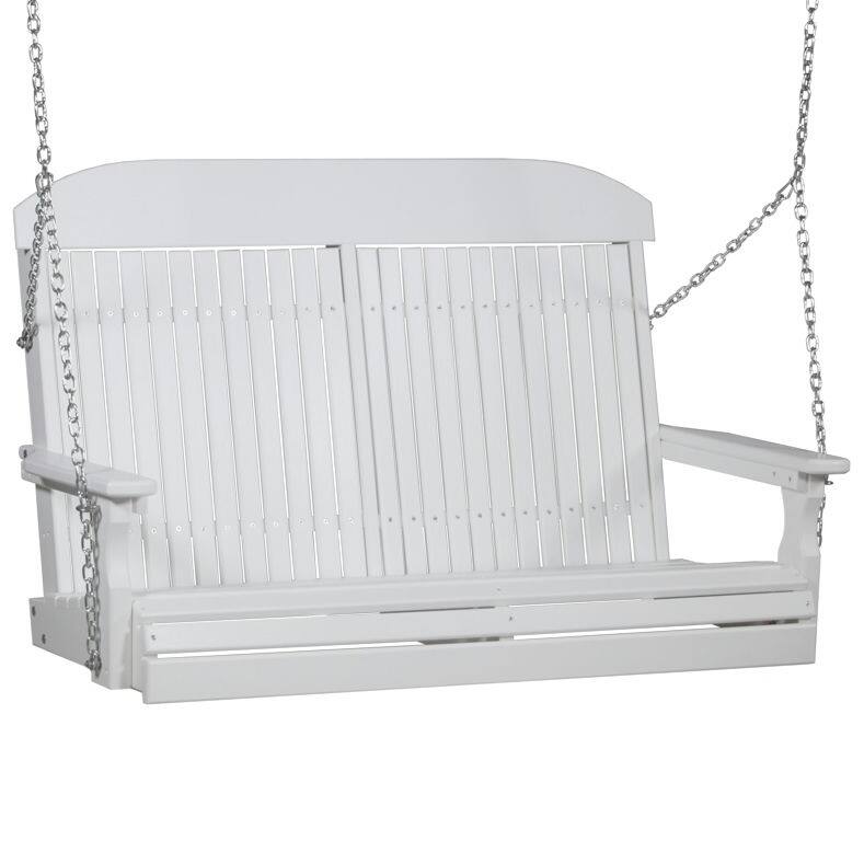 Poly Lumber Classic Swing