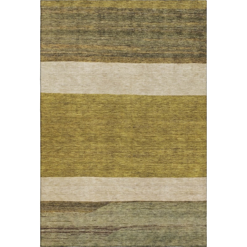 Premium Washable Super Soft Ombre Gabbeh Mayfield Rug