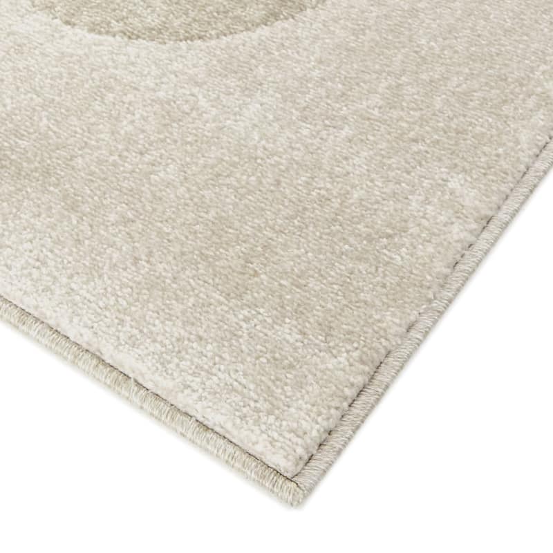 Aden Modern Geometric Area Rug