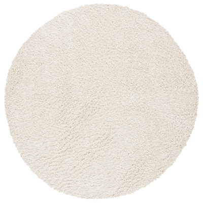 SAFAVIEH August Shag Solid 1.2-inch Thick Area Rug