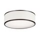preview thumbnail 1 of 0, Essentials 1-Light Flush Mount