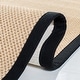 preview thumbnail 90 of 109, SAFAVIEH Natural Fiber Carmit Casual Border Sisal Rug