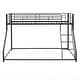 preview thumbnail 4 of 7, Classic Elegant Twin XL over Queen Bunk Bed