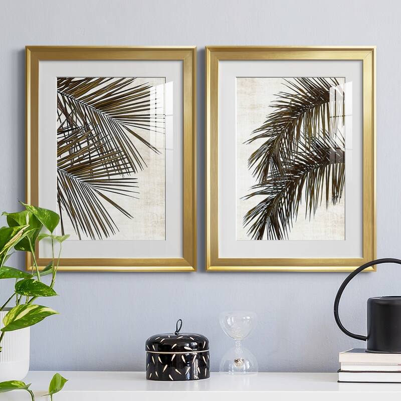 Palm I Premium Framed Print - Ready to Hang