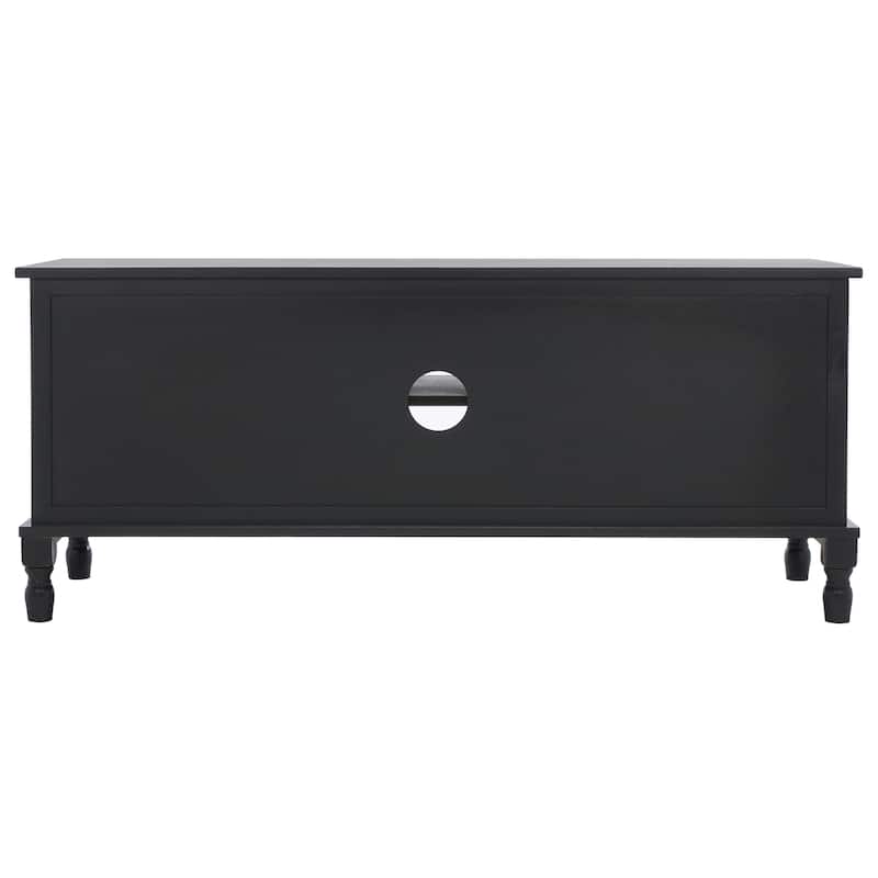 SAFAVIEH Halton 2 Door 1 Shelf Media Stand - 47" W x 16" D x 20" H