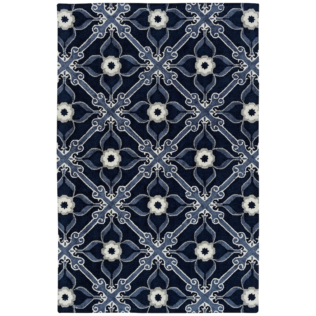 Peranakan Tile by Kaleen