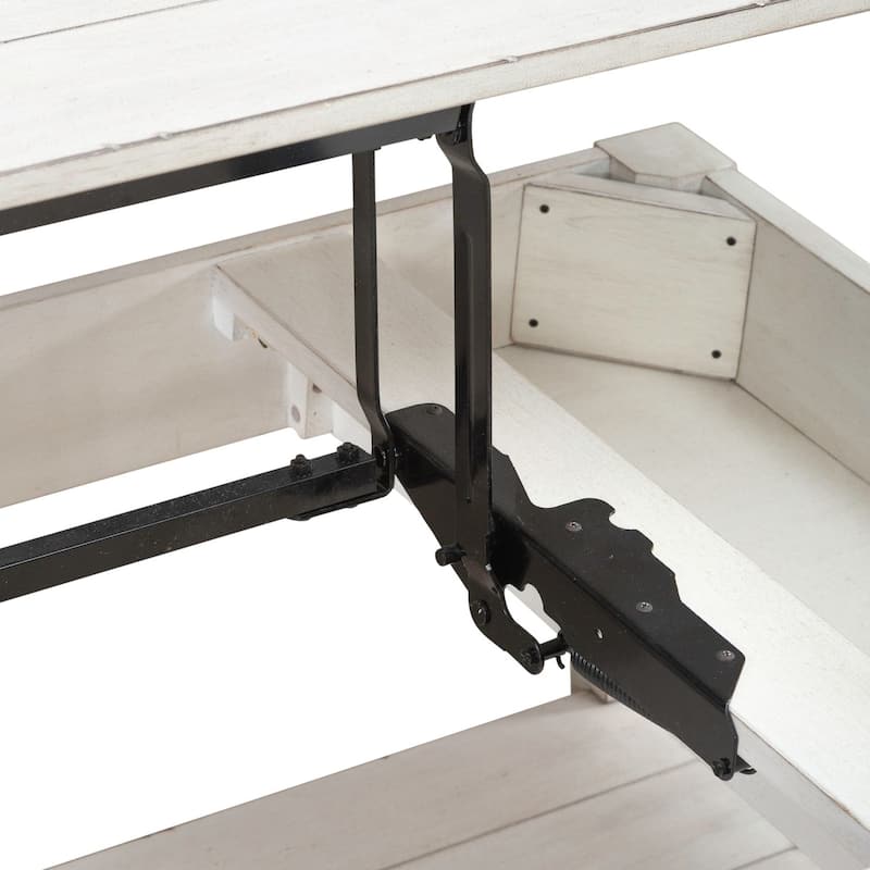 Liberty Furniture Lake House Lift Top Cocktail Table, Optional End Tables