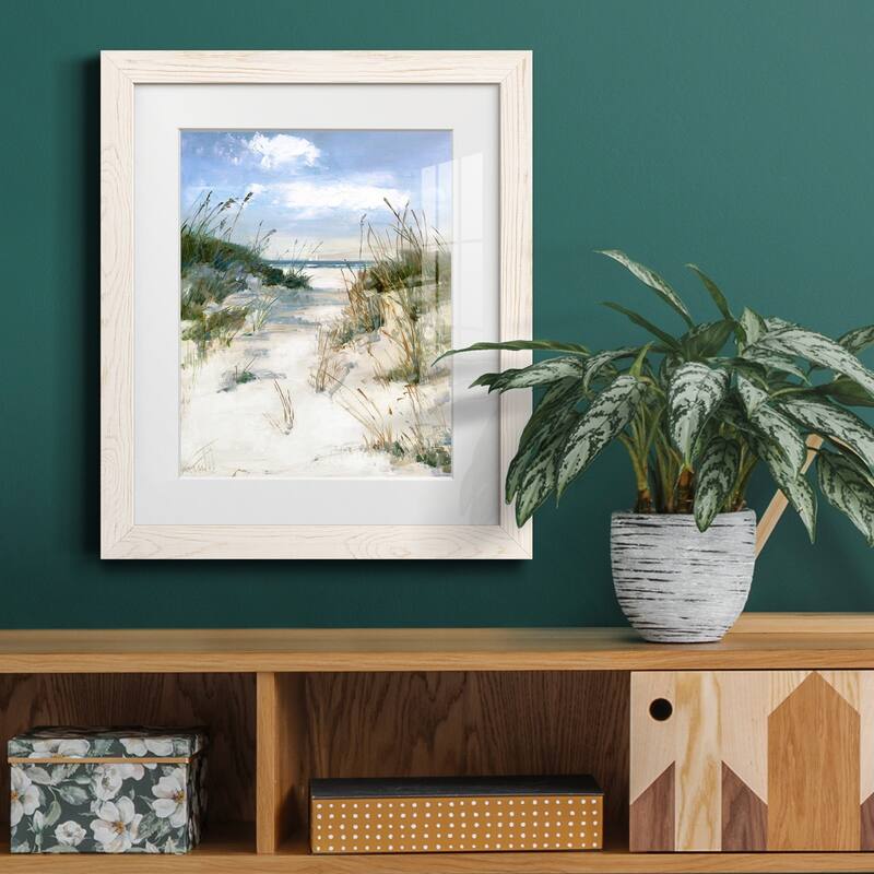 Petite Botanical II-Premium Framed Print - Ready to Hang