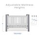 preview thumbnail 14 of 12, Delta Children Miles 4-in-1 Convertible Crib