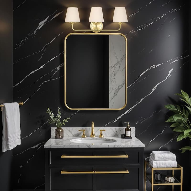 Kenroy Home Roberts 3-Light Vanity Light