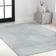 preview thumbnail 115 of 133, JONATHAN Y Dila Geometric Arch Scandi Striped Ivory/Cream Area Rug