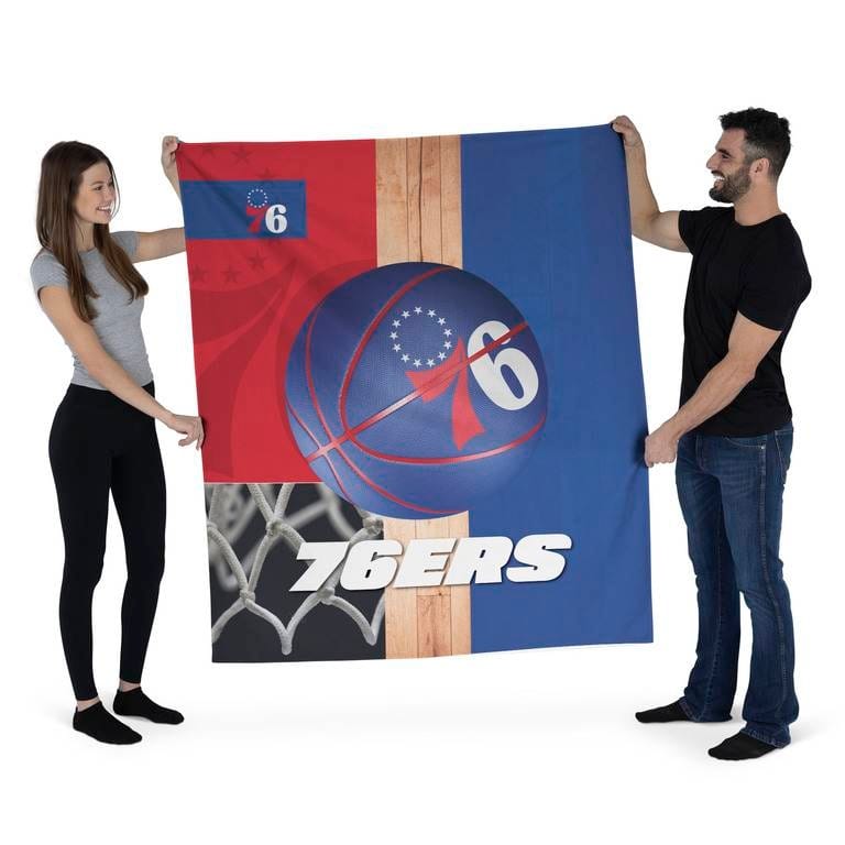 NBA Powerball Printed Wall Hanging