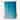 71 x 74-inch Peacock Ombre Shower Curtain