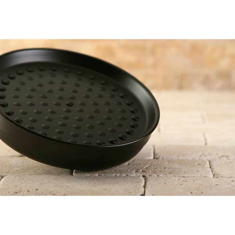 Victorian 8-Inch Raindrop Shower Head