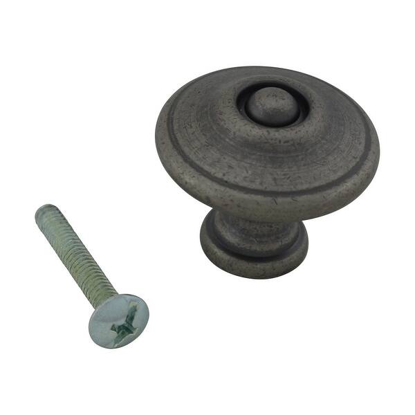 Shop Renovators Supply High Quality Pewter Cabinet Knob Colonial