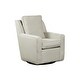preview thumbnail 8 of 17, The 1st Chair Miley Swivel Glider - Made In USA