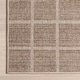 preview thumbnail 6 of 7, Nuloom Daena Checkered Machine Washable Area Rug